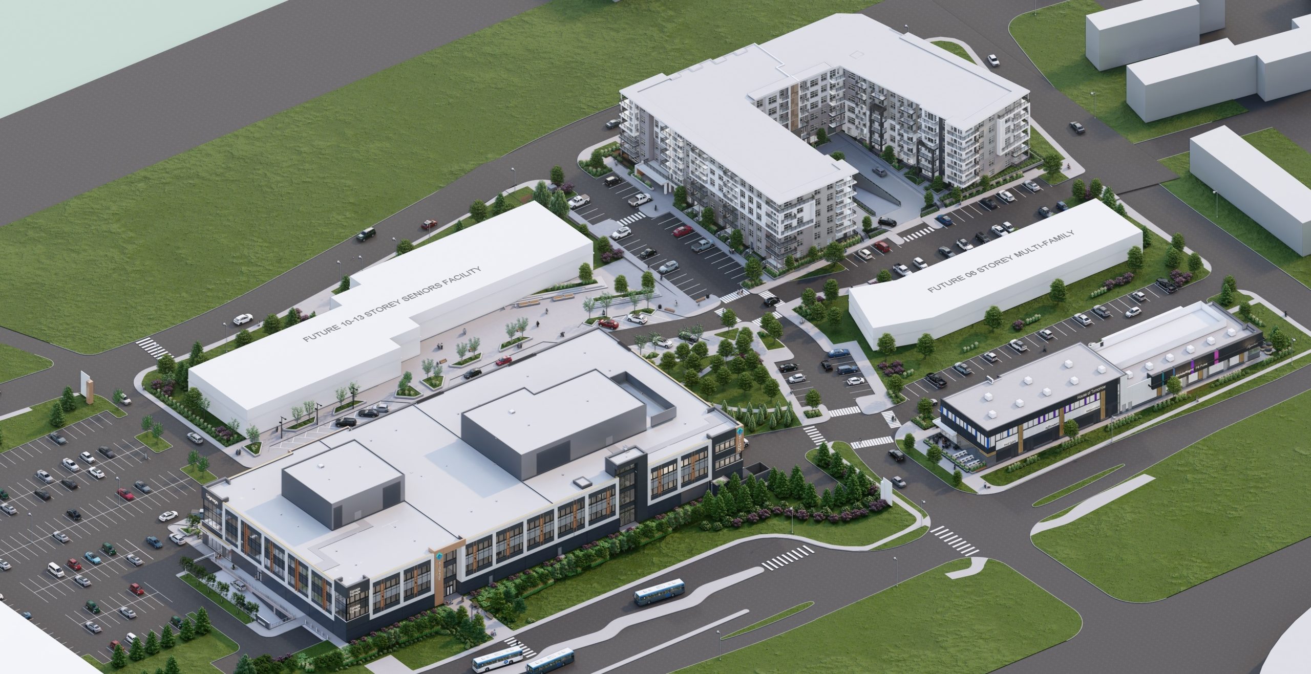 Capturing residual value